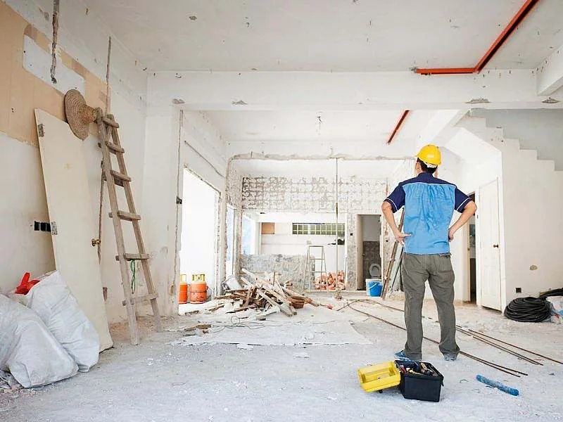 Renovation Refinance